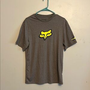 Fox Racing Heather Gray Tee